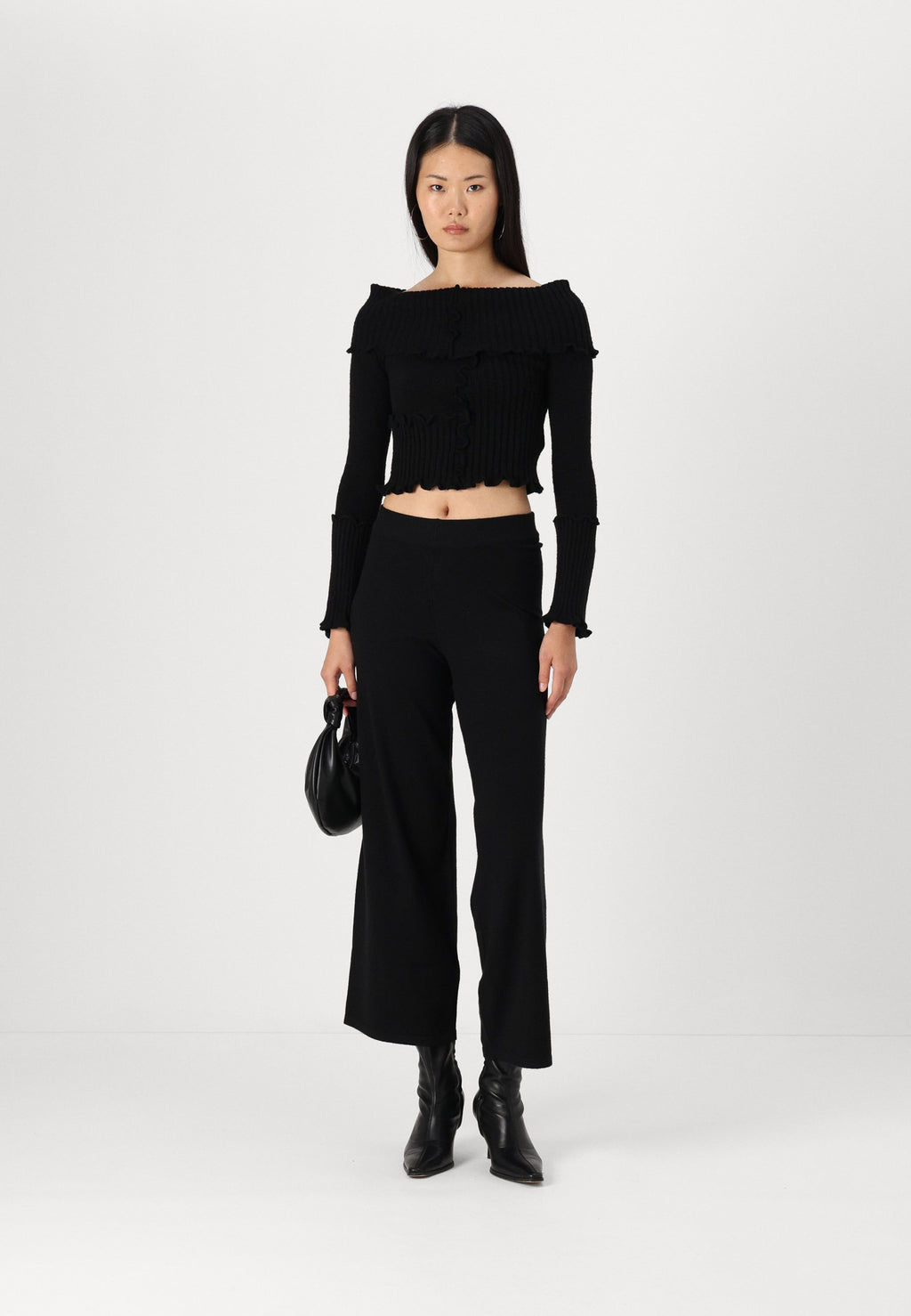 ONLCOZY WIDE PANTS Media 2