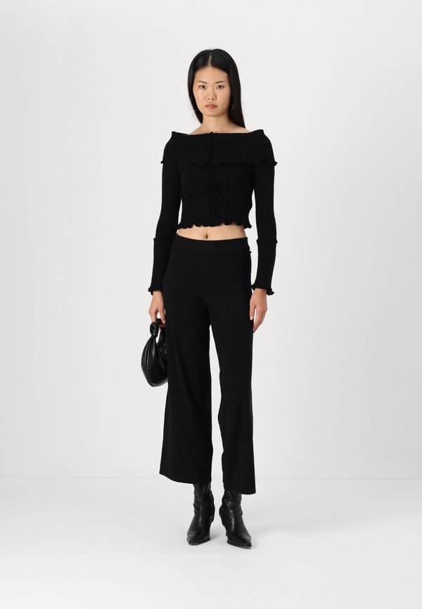 ONLY ONLCOZY WIDE PANTS