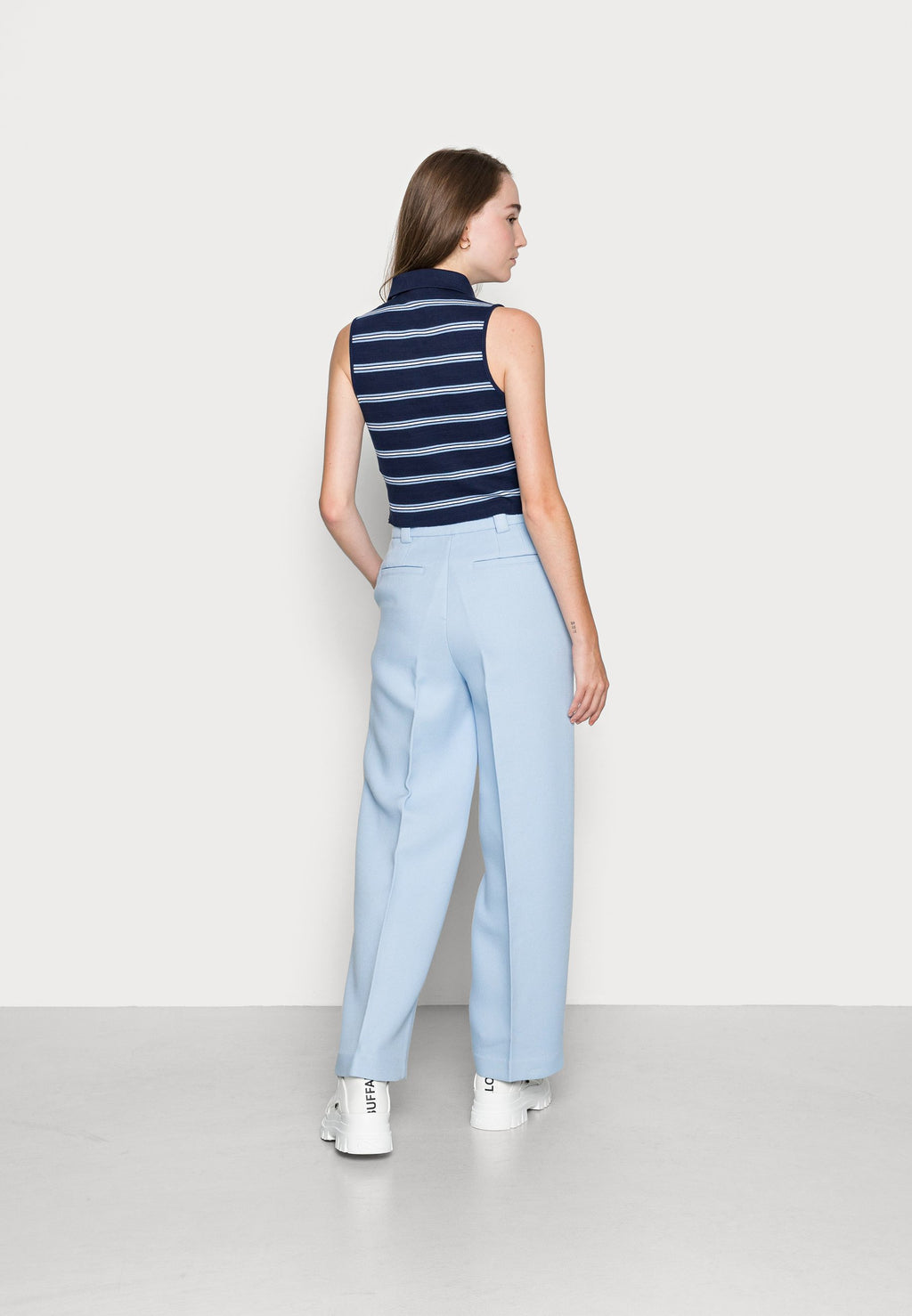 EDITED ANNE TROUSERS