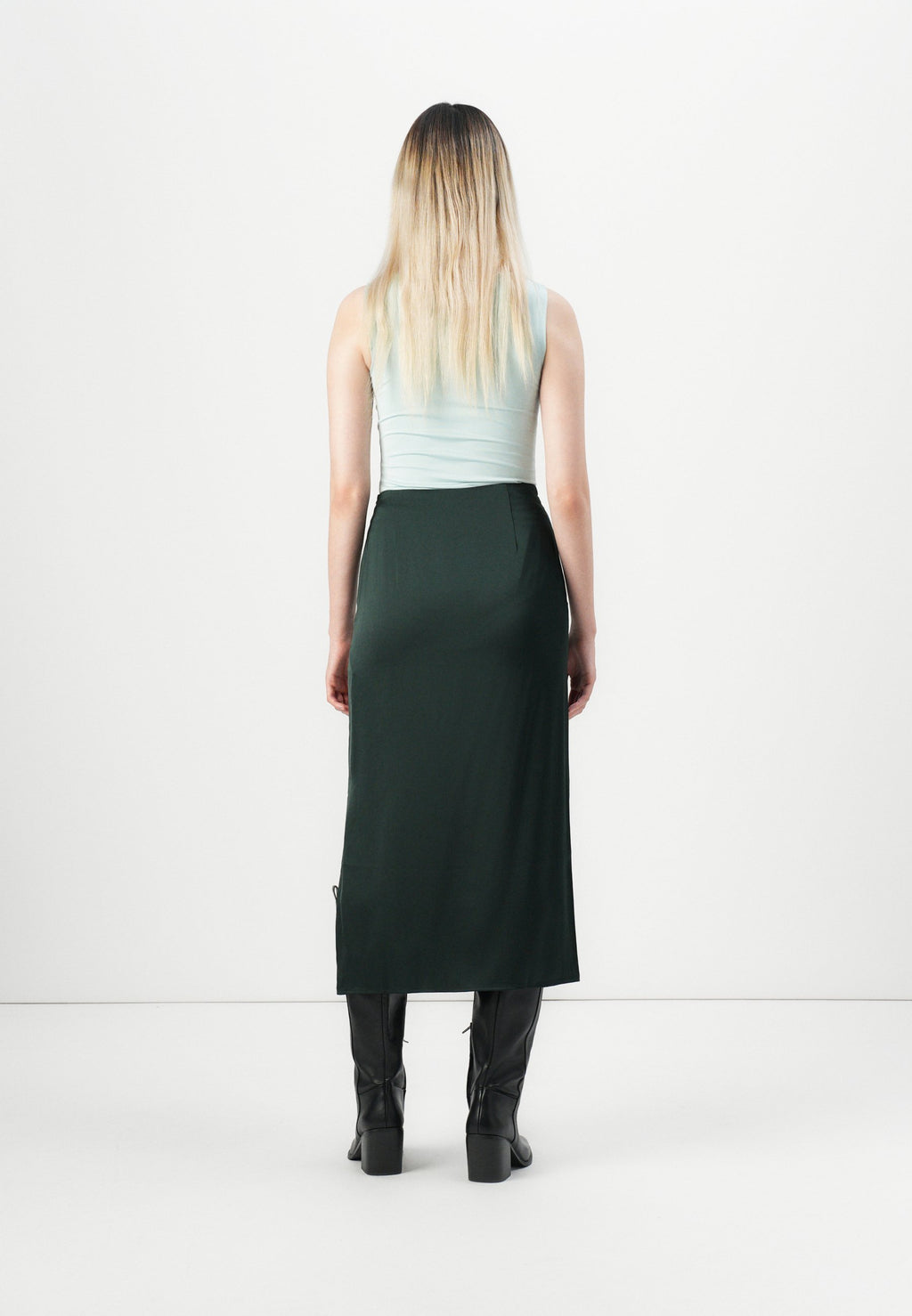 VILA VICASSI MIDI SKIRT