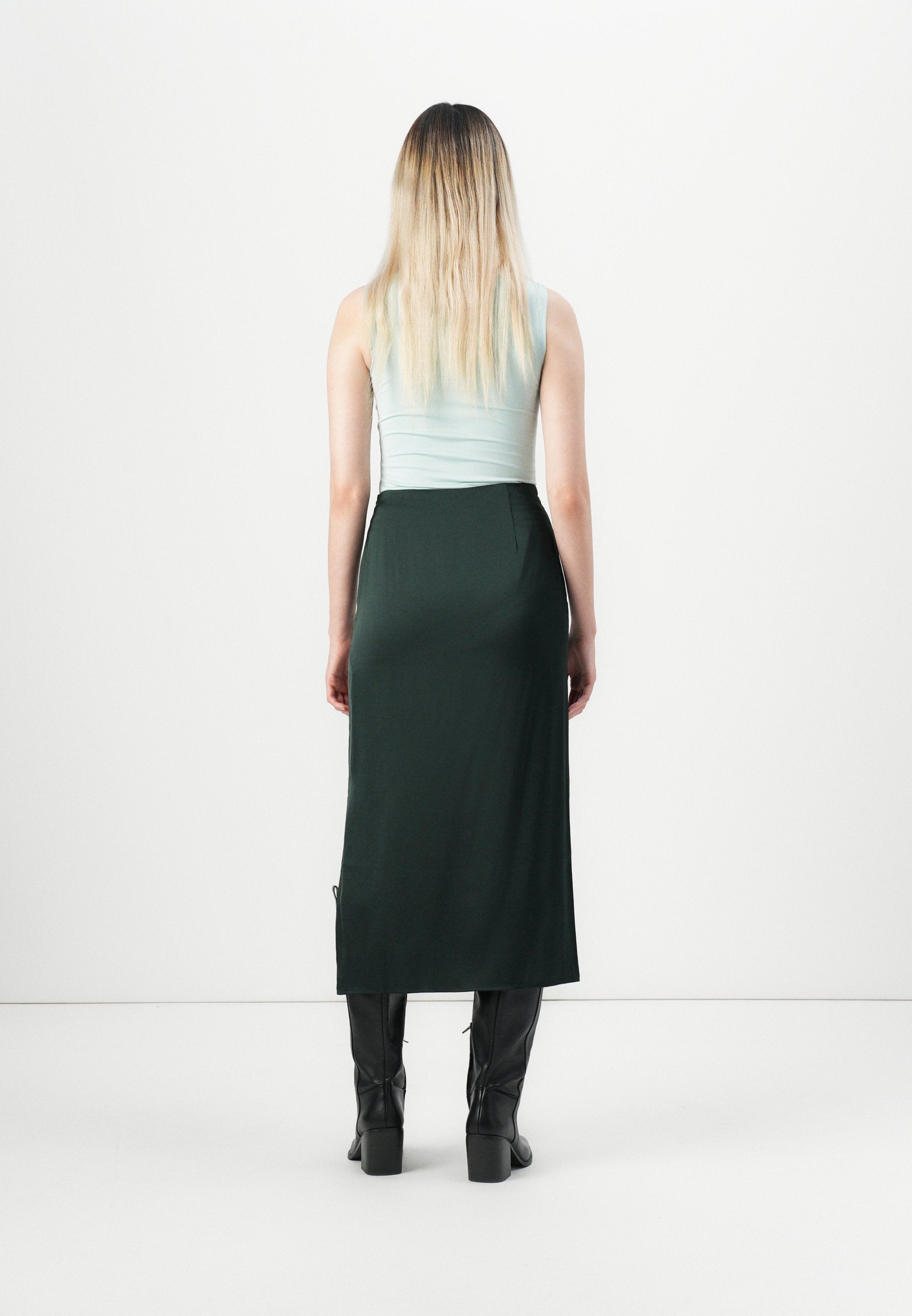 VILA VICASSI MIDI SKIRT