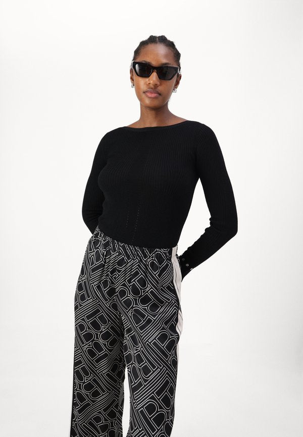 Bruuns Bazaar FLORETBBRINA PANTS