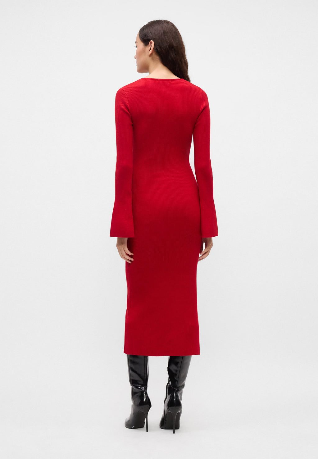 Gina Tricot MIDI DRESS