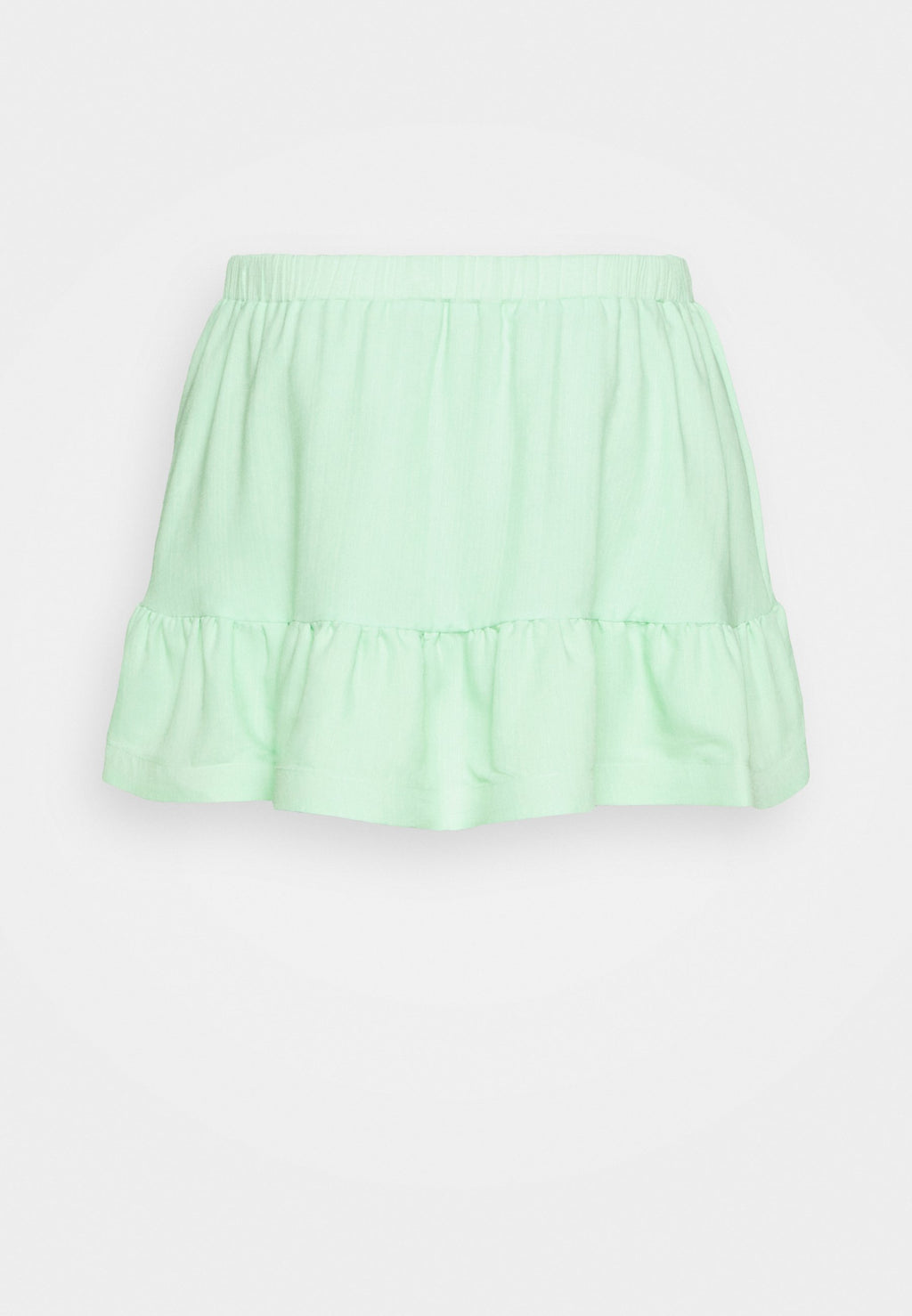 IN THE STYLE CURVE CURVE LORNA LUXE EXAGGERATED FRILL SKIRT