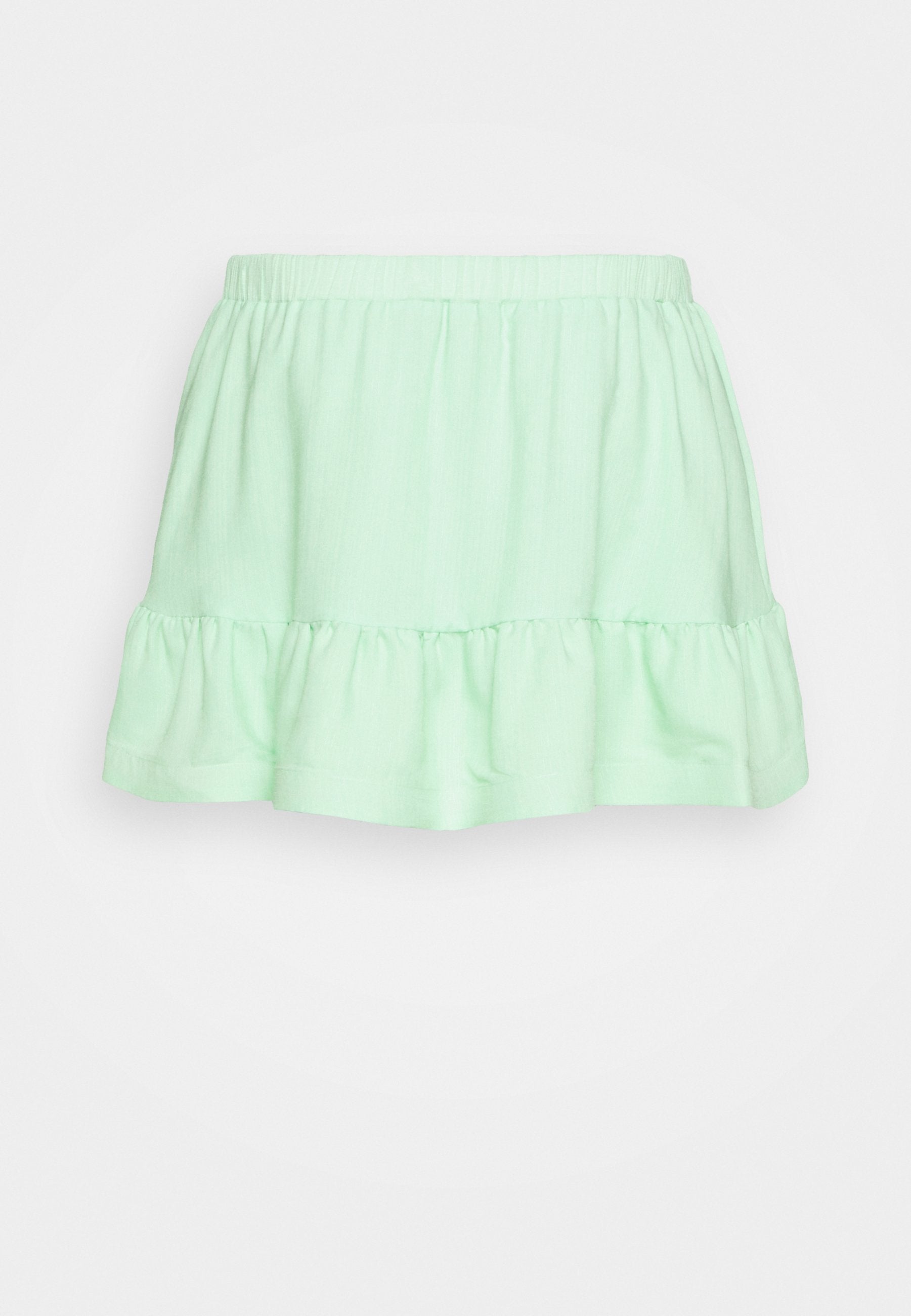IN THE STYLE CURVE CURVE LORNA LUXE EXAGGERATED FRILL SKIRT