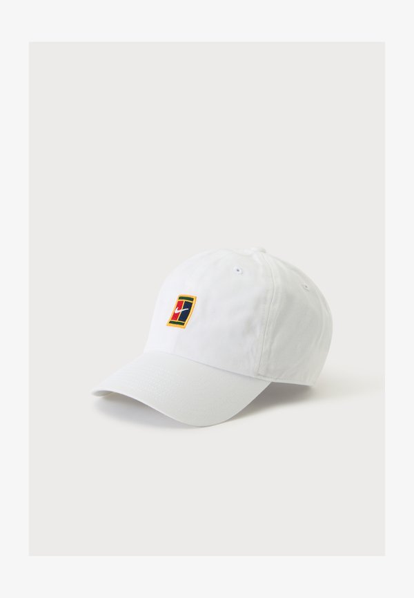 Nike Performance CLUB CAP COURT UNISEX - Cap - white