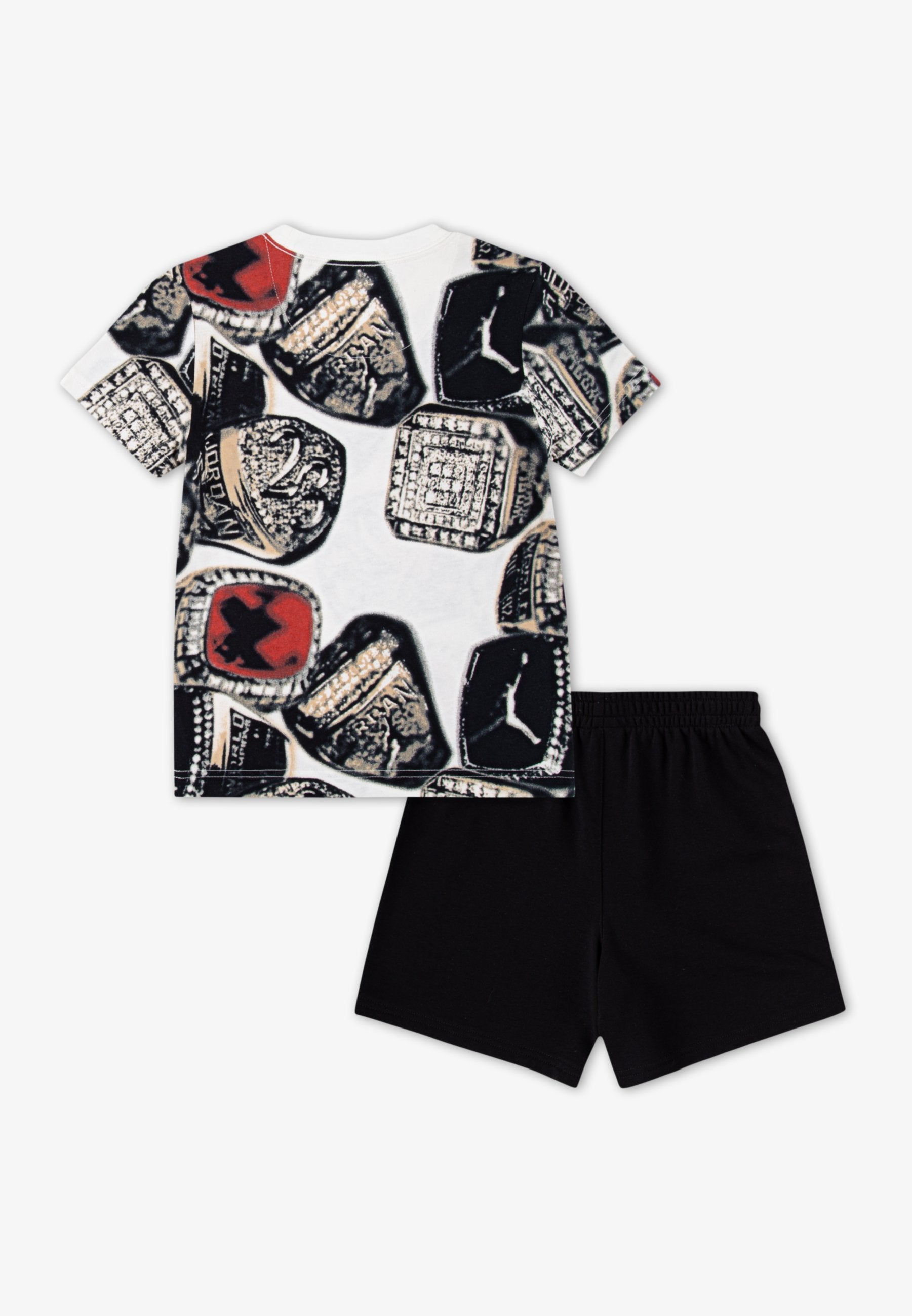 Jordan RING SHORT UNISEX SET