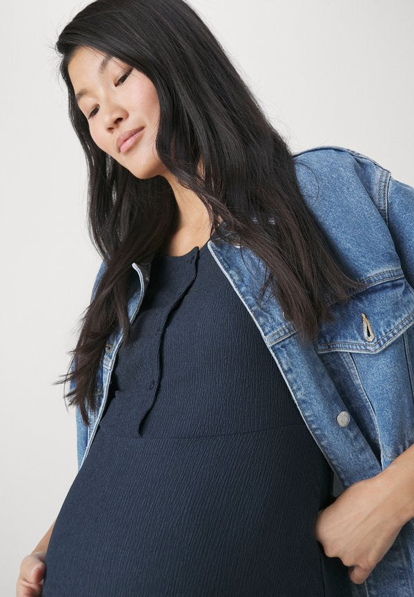 Vero Moda Maternity VMMOBY MIDI DRESS