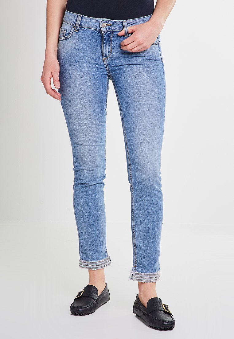 LIU JO Jeans Slim Fit Media 1