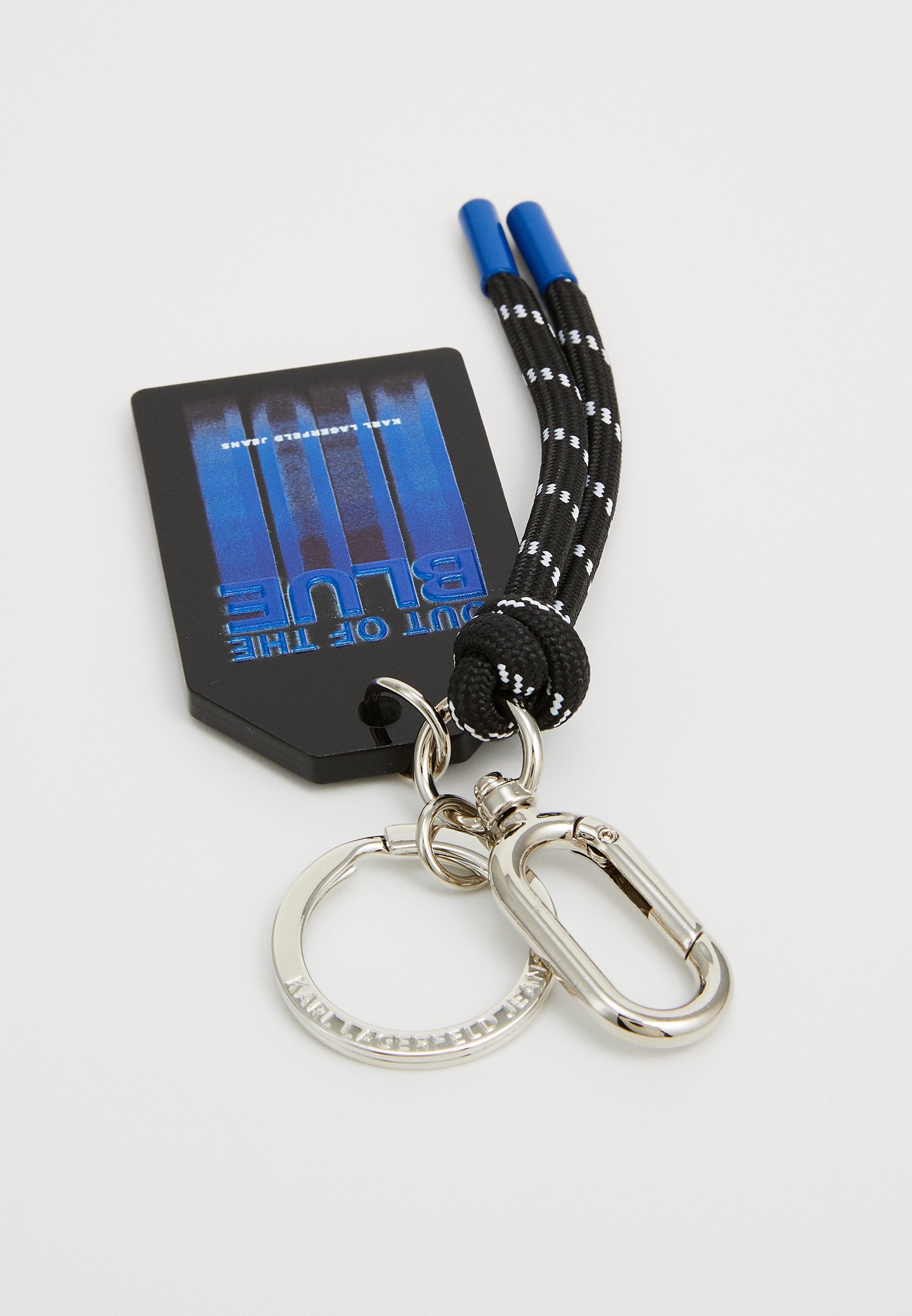 Karl Lagerfeld Jeans OUT OF THE BLUE KEYCHAIN UNISEX
