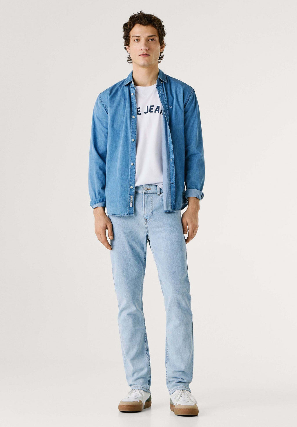 Pepe Jeans SLIM JEANS HATCH