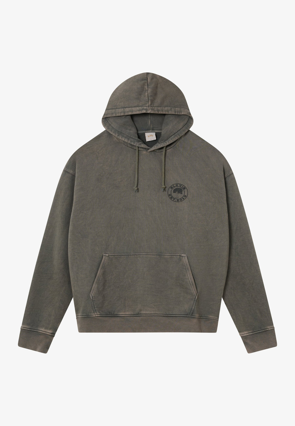 BLKVIS SOURCE GMT DYE HOODY