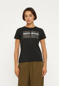 DKNY T-Shirt print Media 1