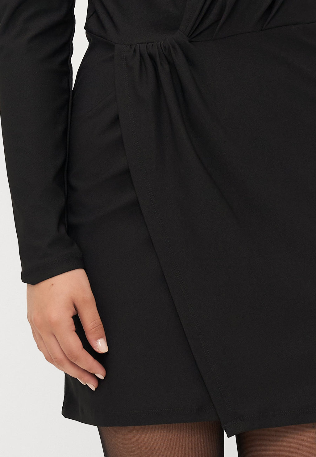 ONLY Petite ONLSILJA TWIST DRESS