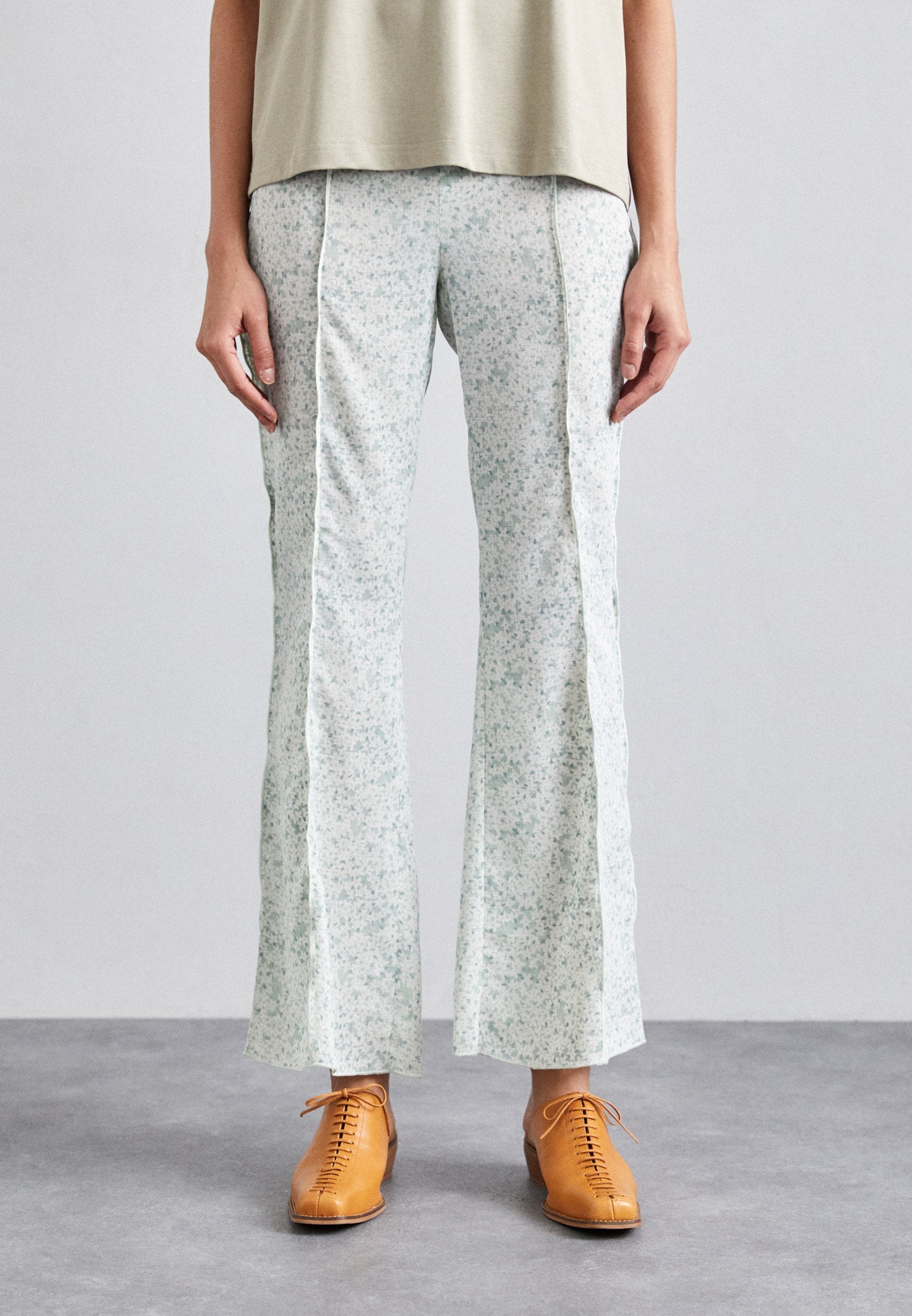 Holzweiler VALERY PRINT TROUSERS