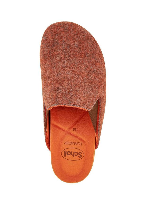 Scholl POPPY ELA