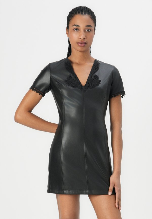 TWINSET COATED DRESS