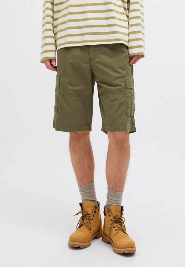 Jack & Jones JWHZEUS  - Shorts - Green