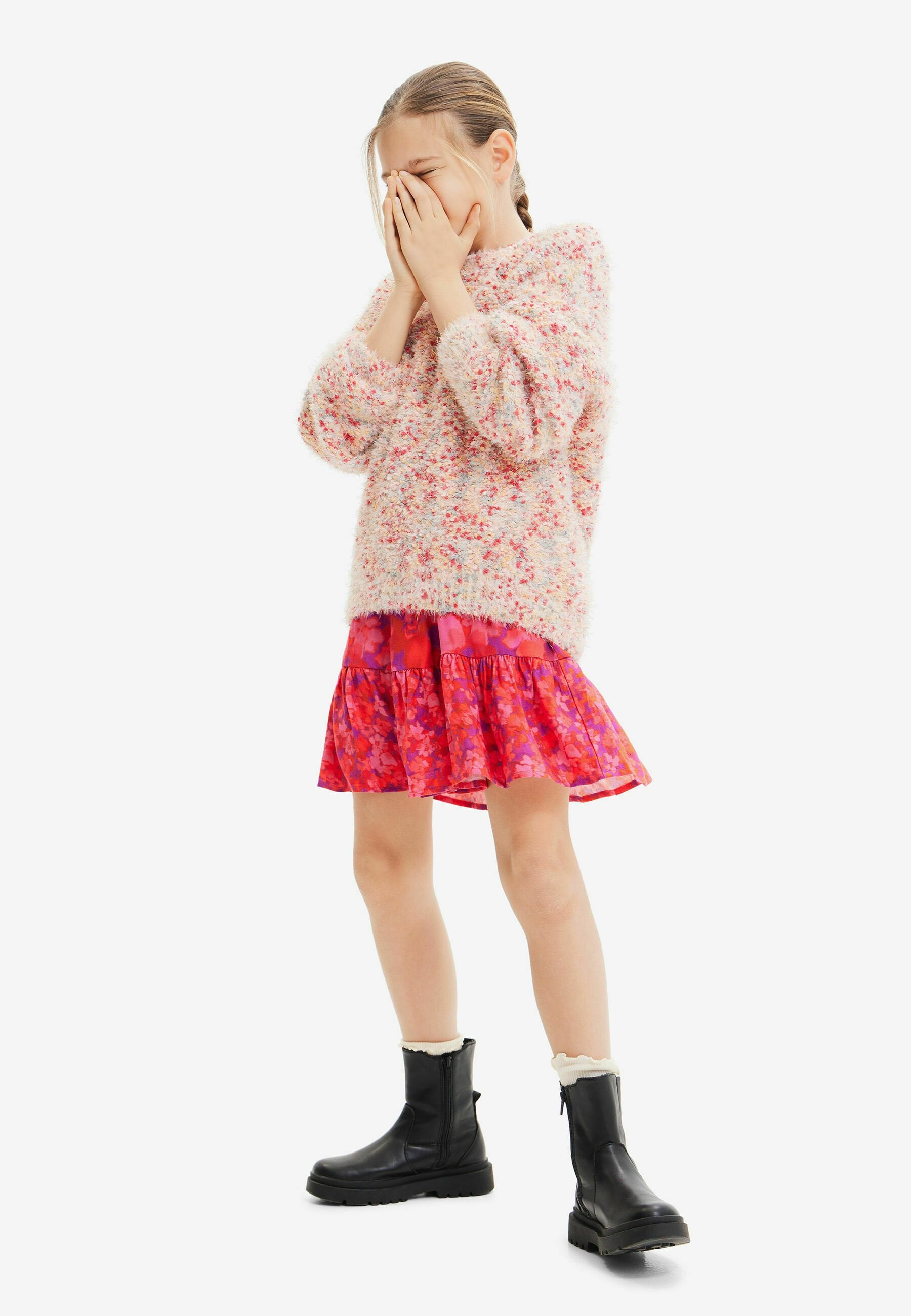 Desigual BOUCLÉ TEXTURE