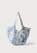 Vero Moda VMLINA - Tote bag - snow white