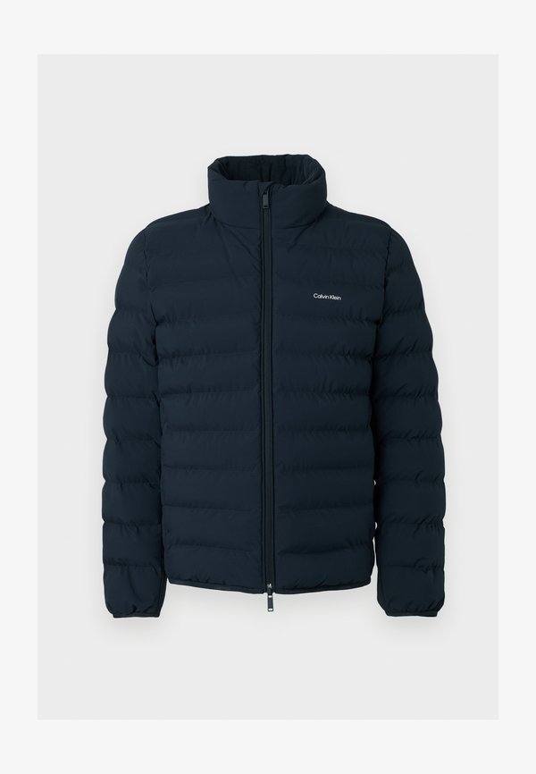 Calvin Klein CLASSIC PUFFER  - Light jacket - dark sapphire