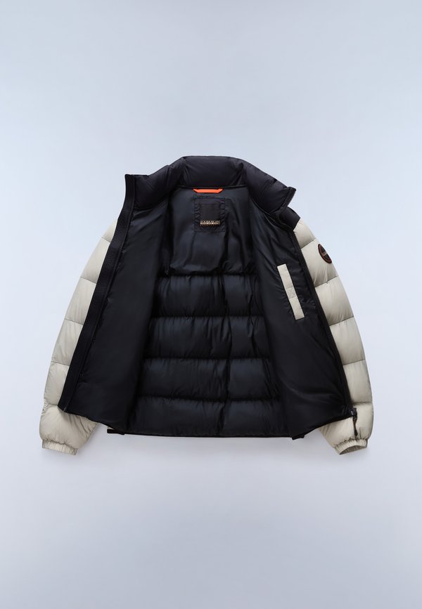 Napapijri A-MOLVENO STAND BLACK BEAUTY