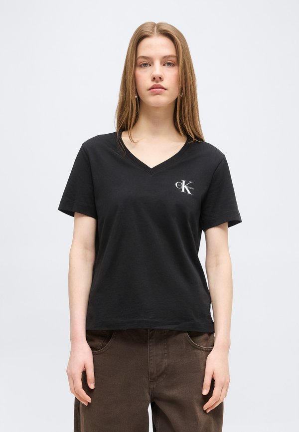 Calvin Klein Jeans MONOLOGO TEE 3 PACK