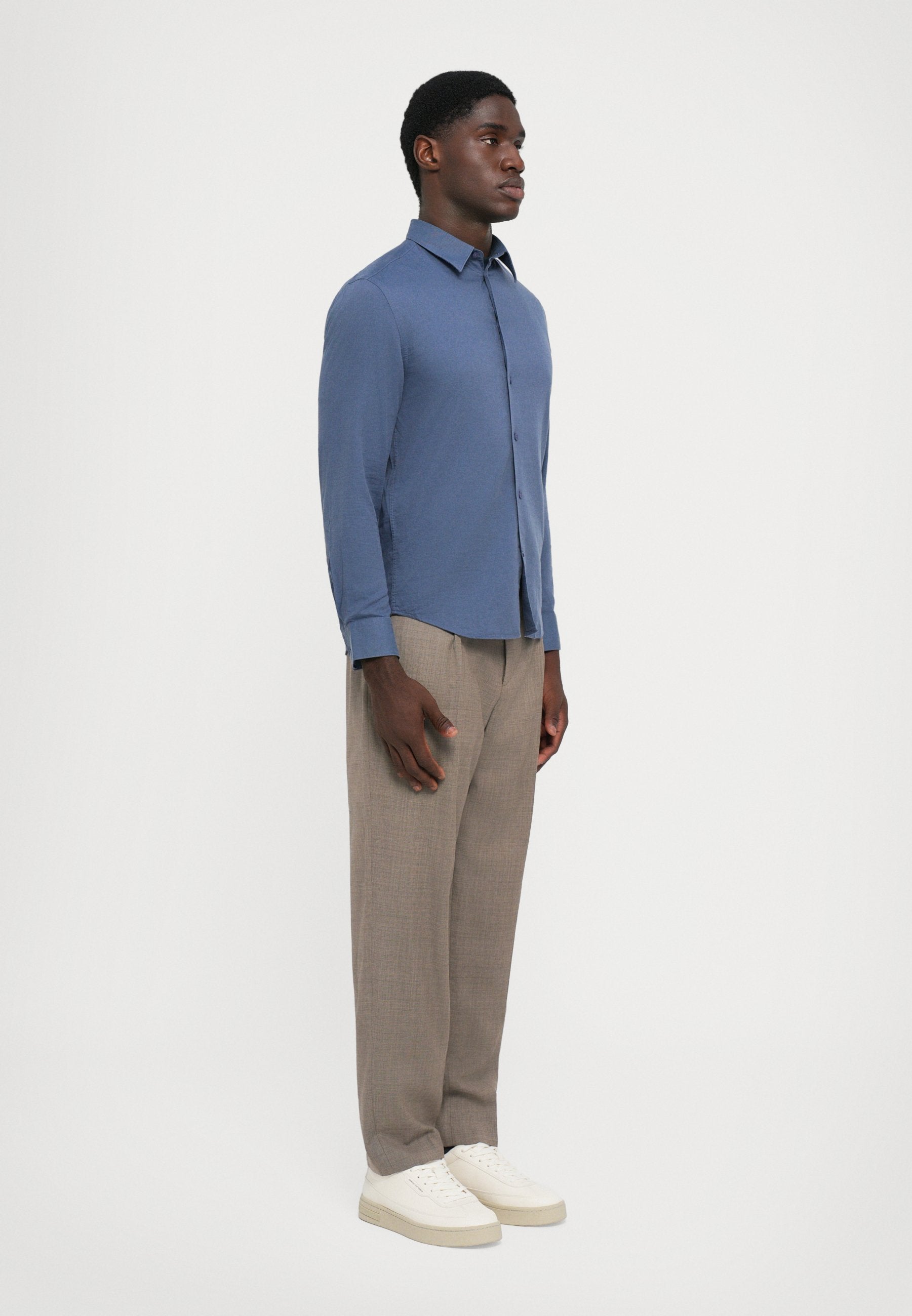 J.LINDEBERG SLIM SHIRT