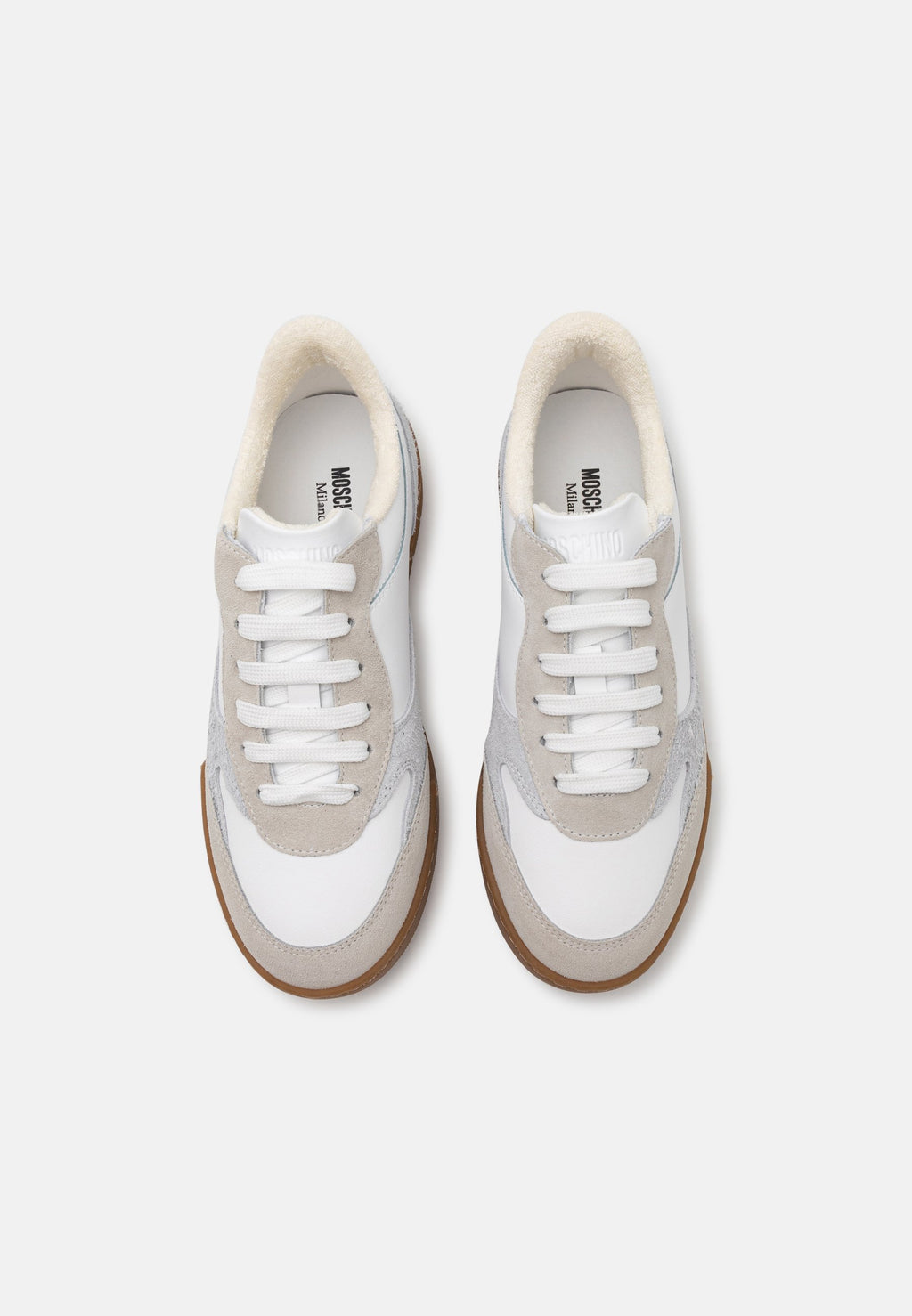 MOSCHINO STREETBALL SHOES