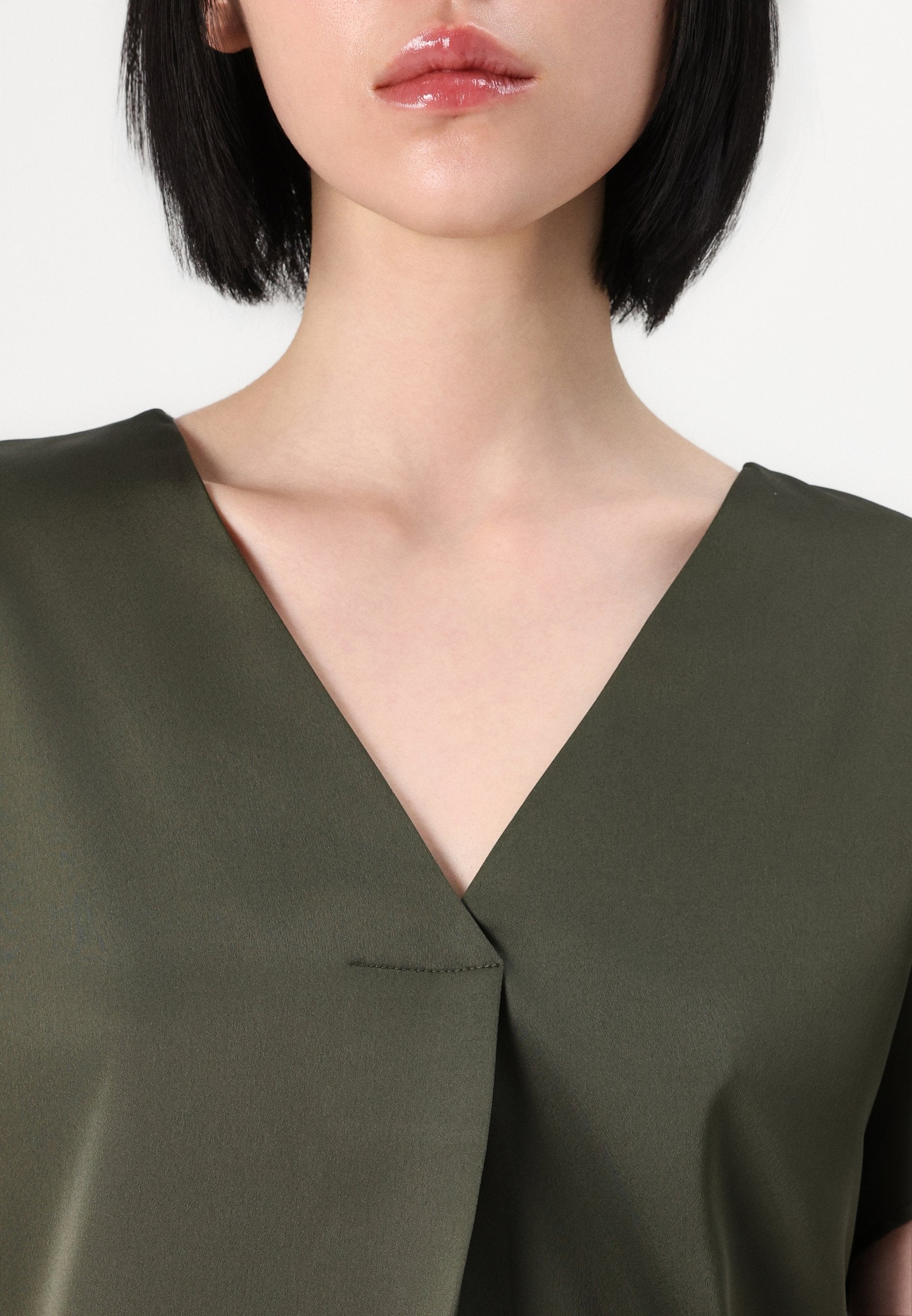 VILA VIELLETTE V NECK