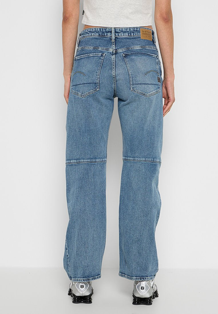 EVE LOW 3D WIDE LEG Media 3