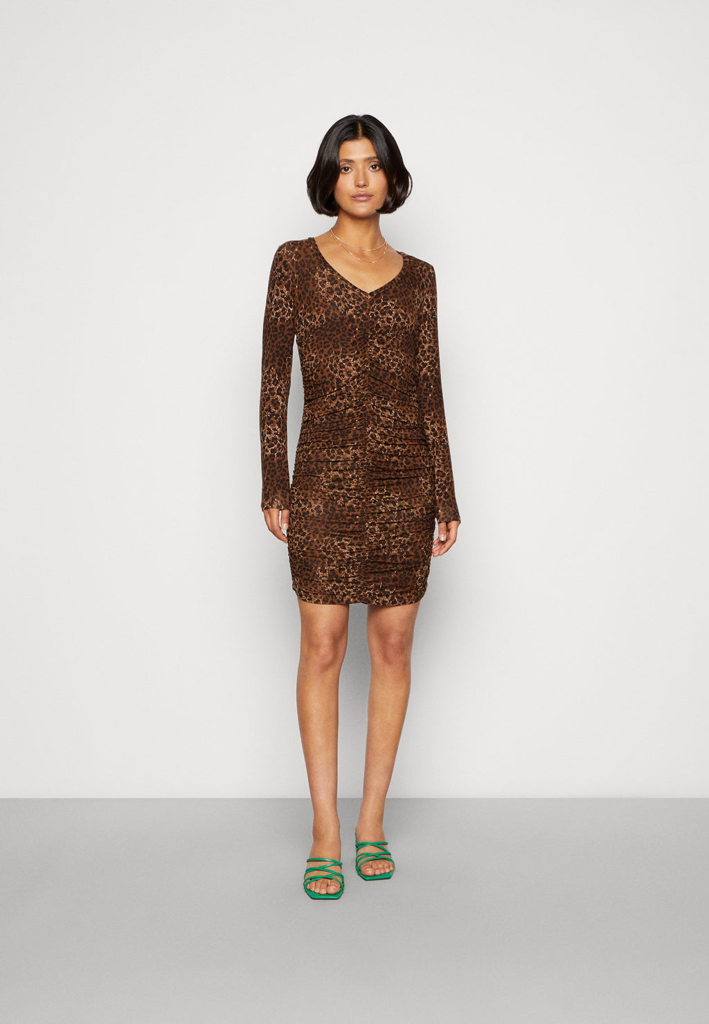 JDY JDYSANDY RUCHING DRESS