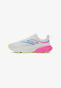 Under Armour CHARGED+ ROGUE 6 - Road running shoes - white