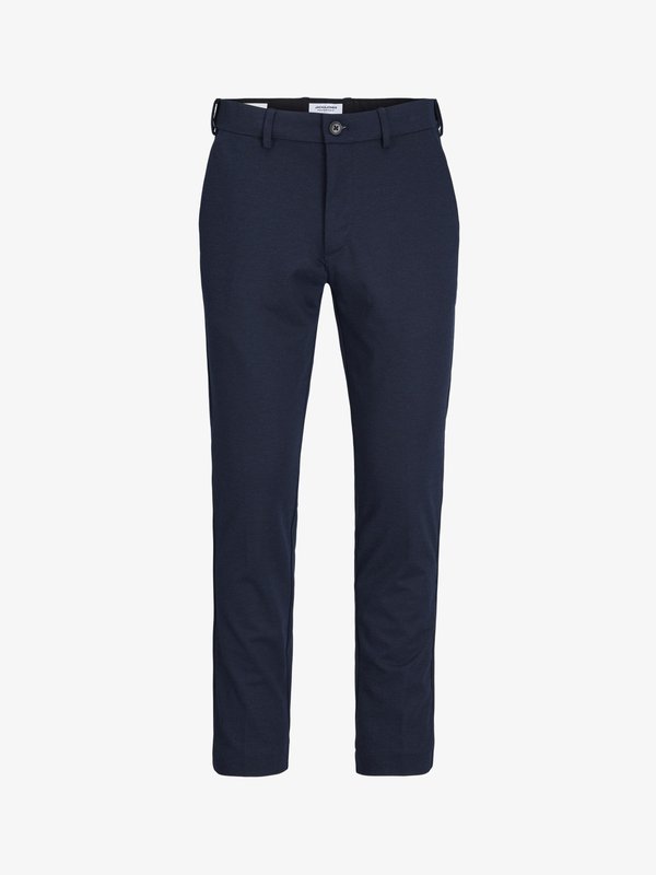 Jack & Jones Chino Plus Size Regular Fit - Chinos - navy blazer