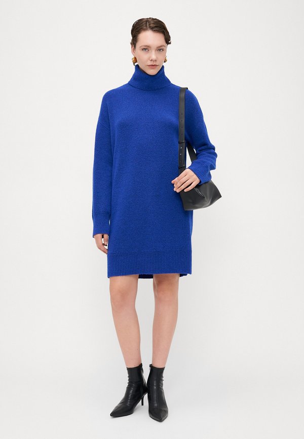 Vero Moda Tall VMAQUARIUS ROLLNECK DRESS