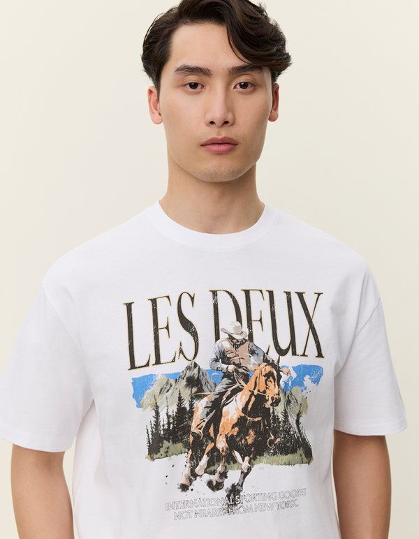 Les Deux COLE COWBOY