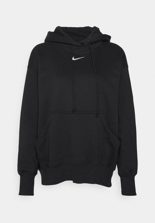 Nike Sportswear HOODIE - Hoodie - black