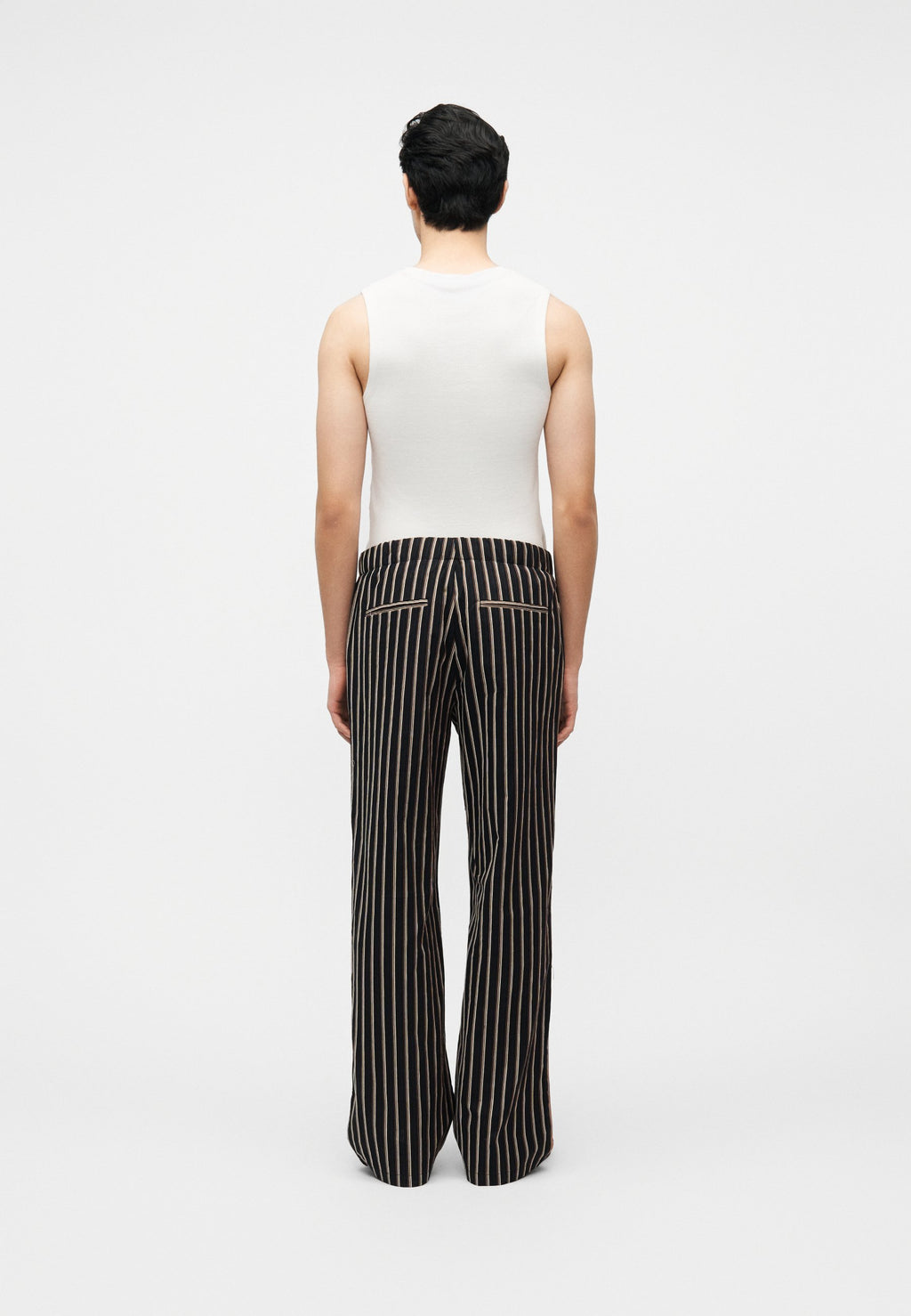 Sister Jane WISP STRIPE PYJAMA TROUSERS UNISEX