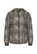 QS TRANSPARENTE MIT ALL-OVER