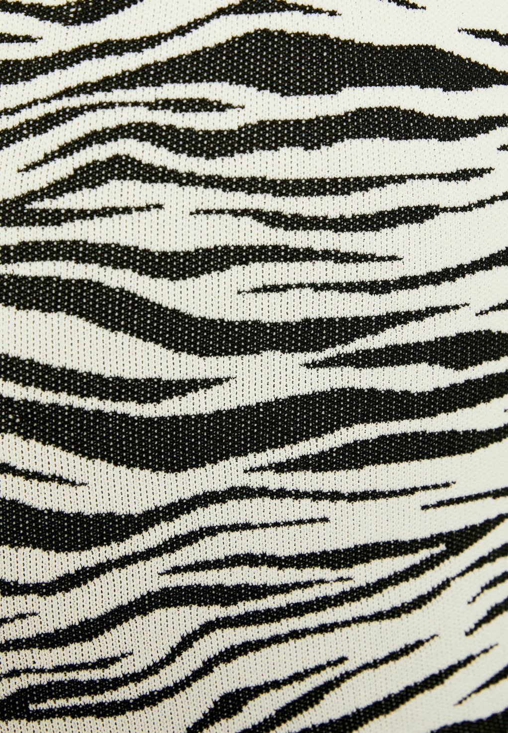 Bershka ANIMAL PRINT CUT OUT