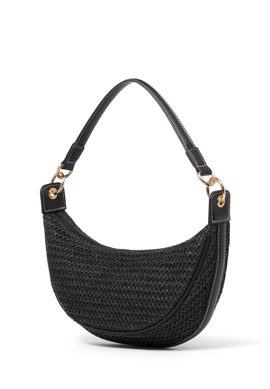 Forever New TAISA WEAVE SHOULDER BAG