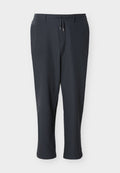 Jack & Jones JPSTKANE COMMUTE TRAVEL  - Tracksuit bottoms - black oyster