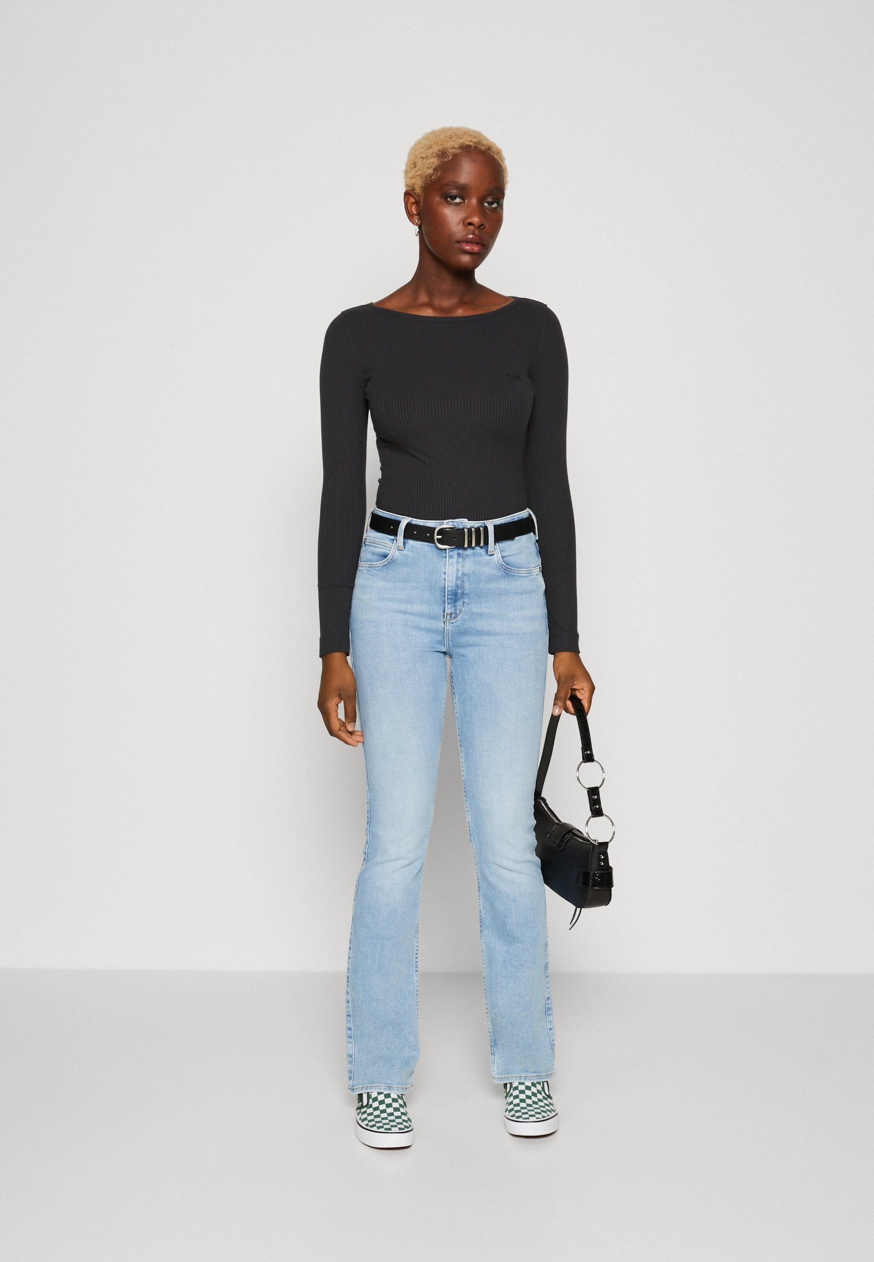 Lee BOAT NECK TEE
