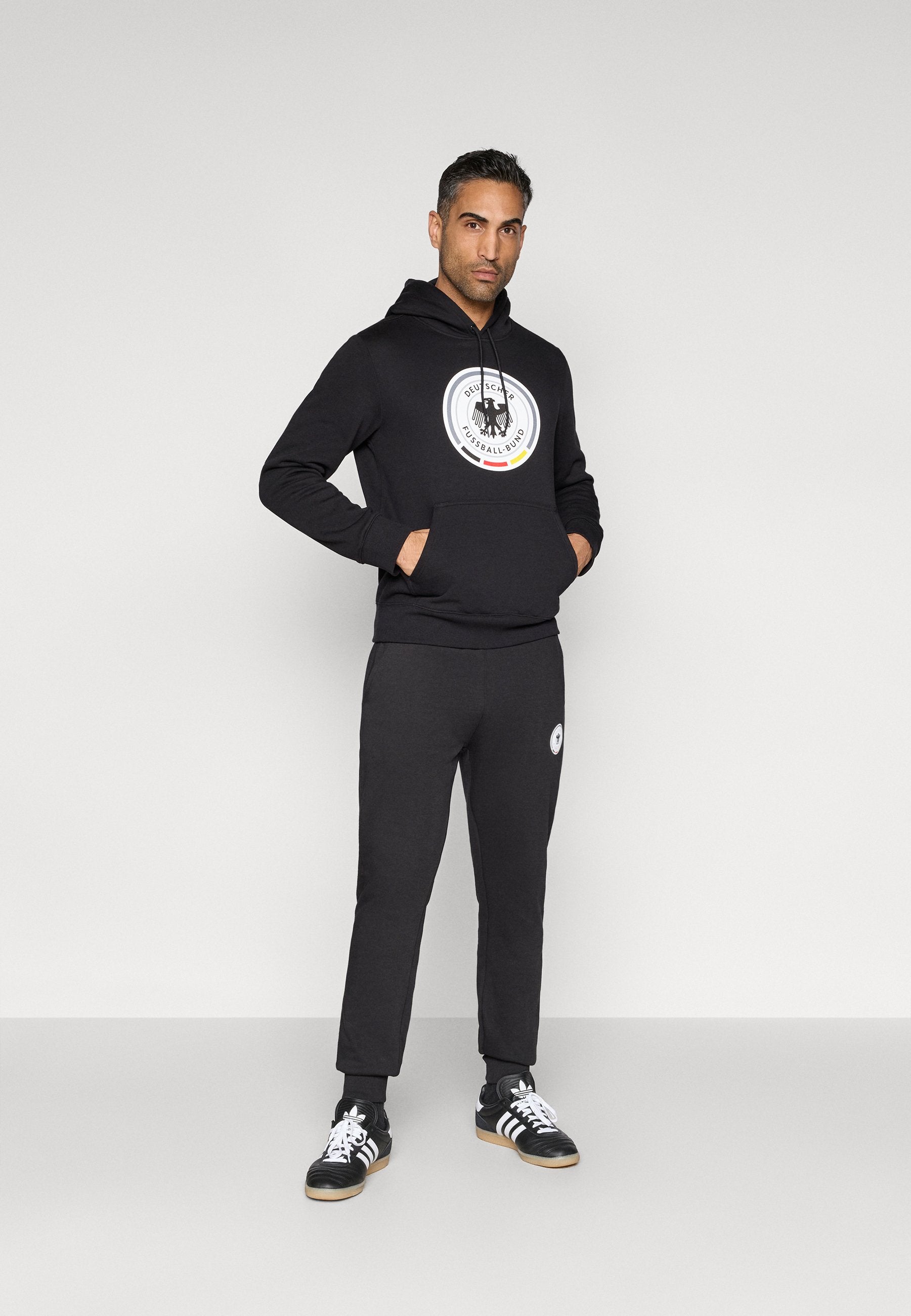 Fanatics DEUTSCHLAND DFB PRIMARY LOGO GRAPHIC HOODIE