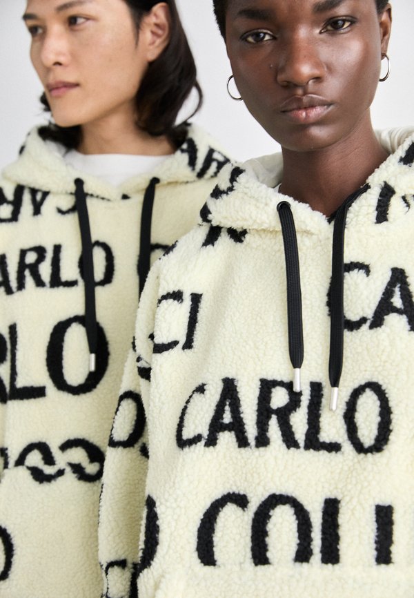 Carlo Colucci HOODIE OVERSIZE UNISEX