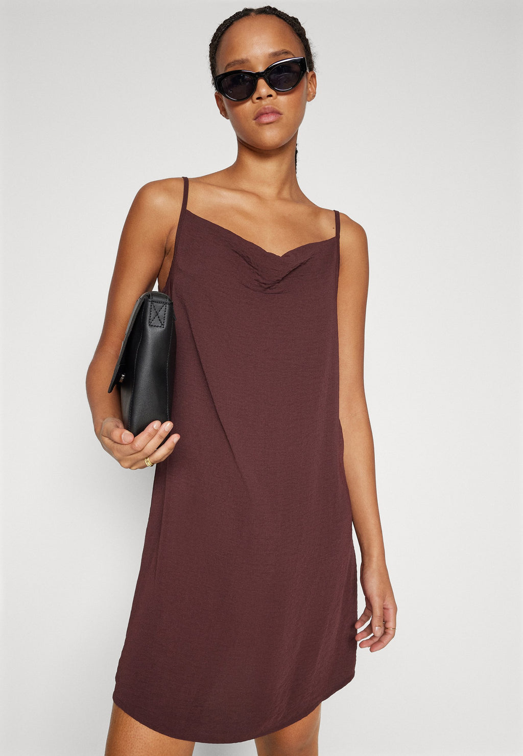 JDY JDYDIVYA MINI STRAP DRESS