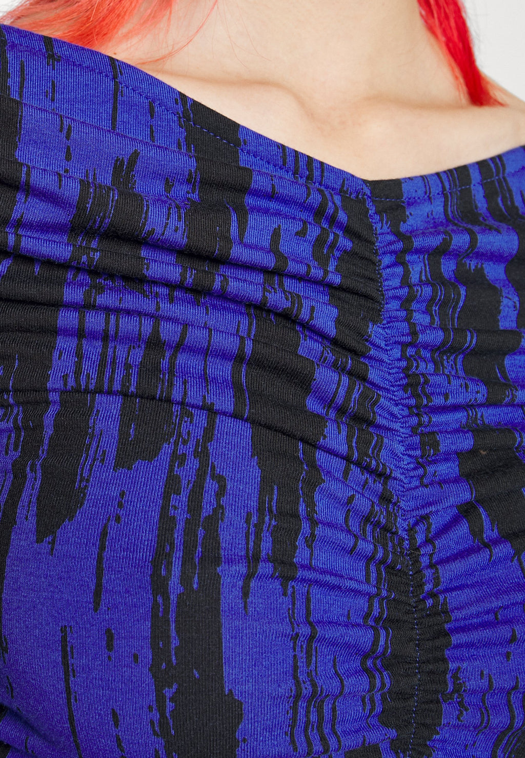 Noisy May NMCEMRE V NECK SHORT DRESS