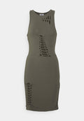 BDG Urban Outfitters  CUT OUT DRESS