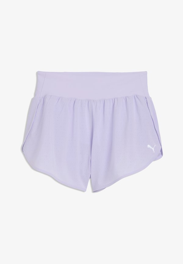 Puma DREAMRUN 3" DRYCELL LAUFSHORTS - Sports shorts - light lavender