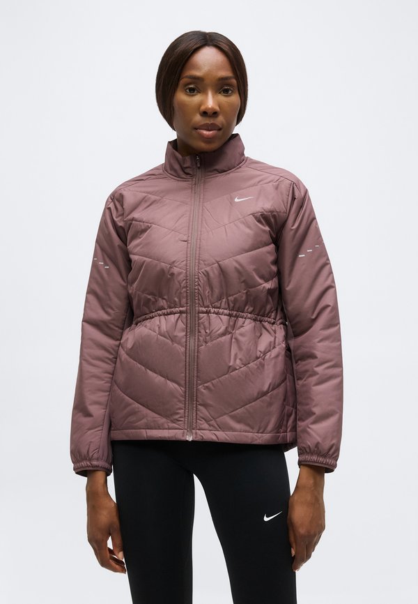 Nike Performance SWIFT - Running jacket - tattoo